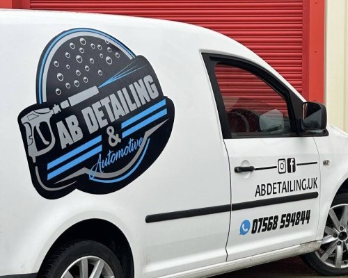 Bespoke Vinyl Decals