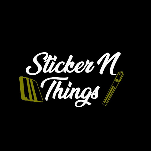 Sticker N Things Logo